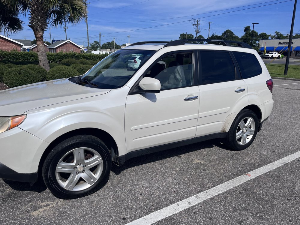 Patterson Auto Sales