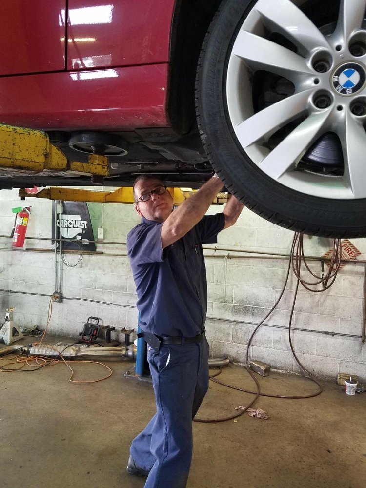 Joe's Auto Works, Inc.