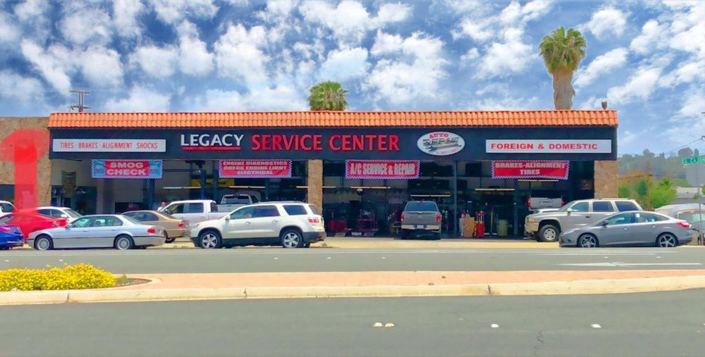 Legacy Auto Care