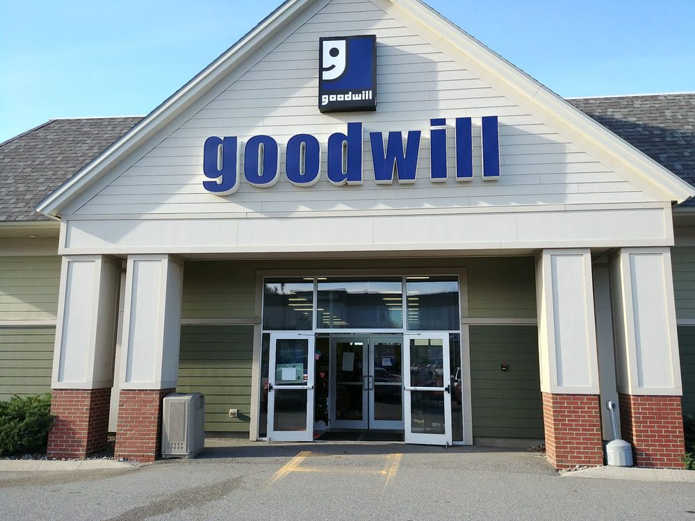 Goodwill Store 15 Downeast Hwy, Ellsworth, ME 2019 All You Need to