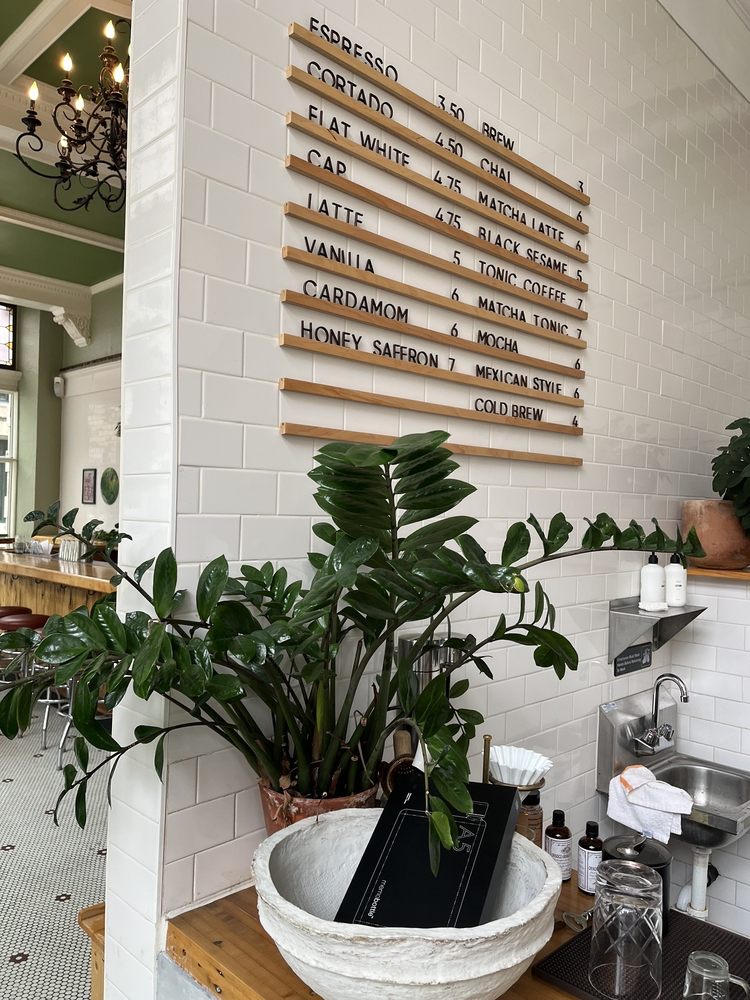LV Coffee Project