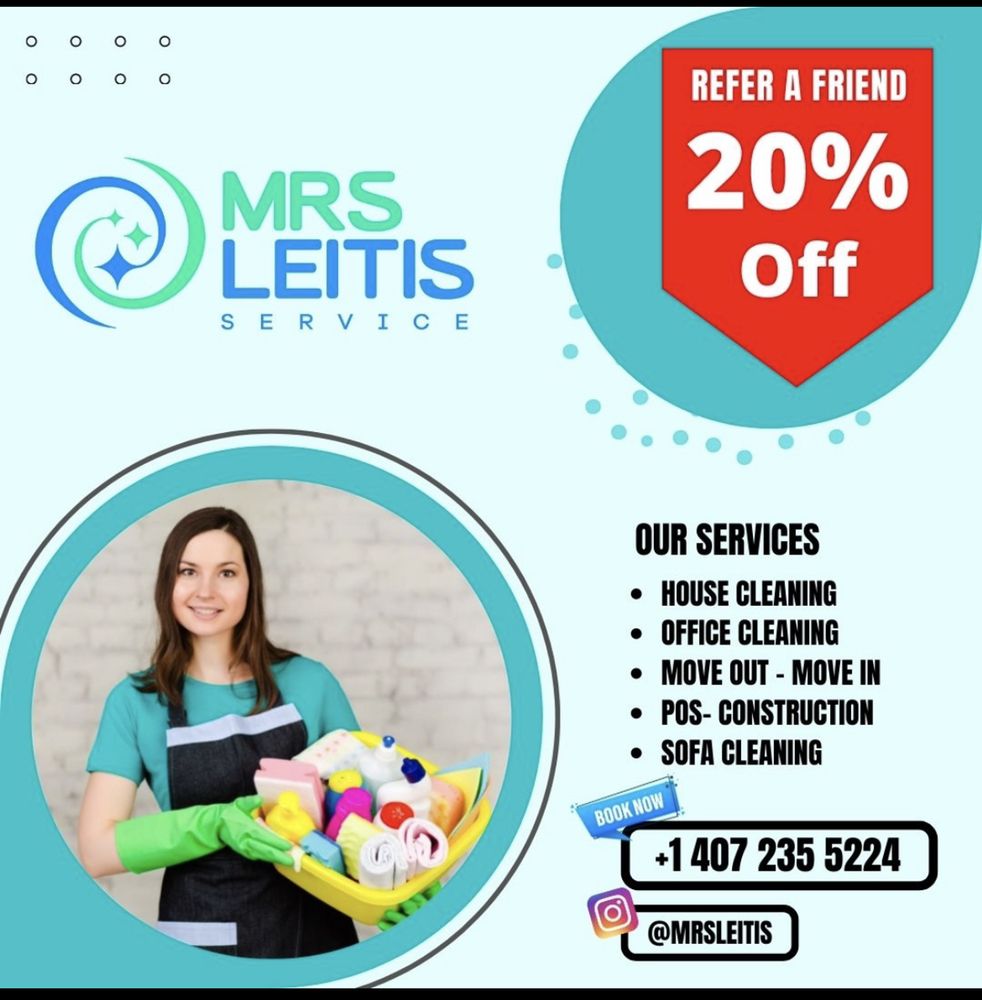Mrs Leitis Services