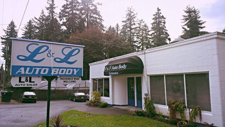 L& L AUTOBODY