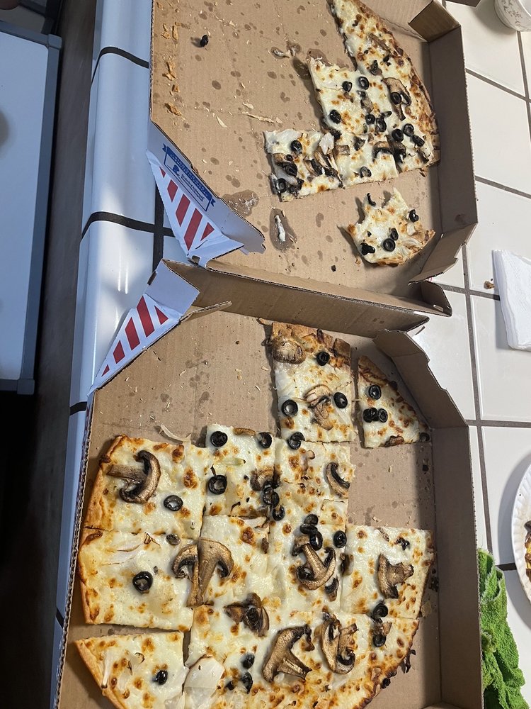 Domino's Pizza Domino's Pizza
