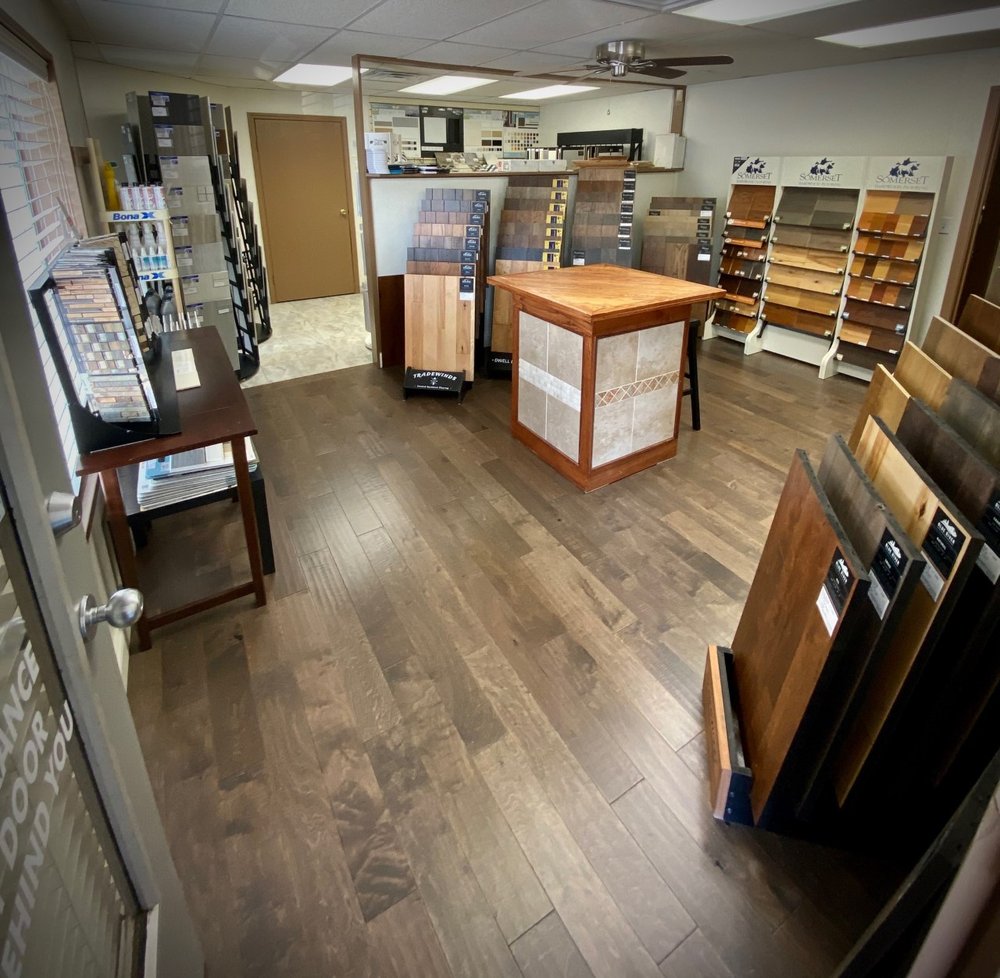 image of business Rigdon Floor Coverings