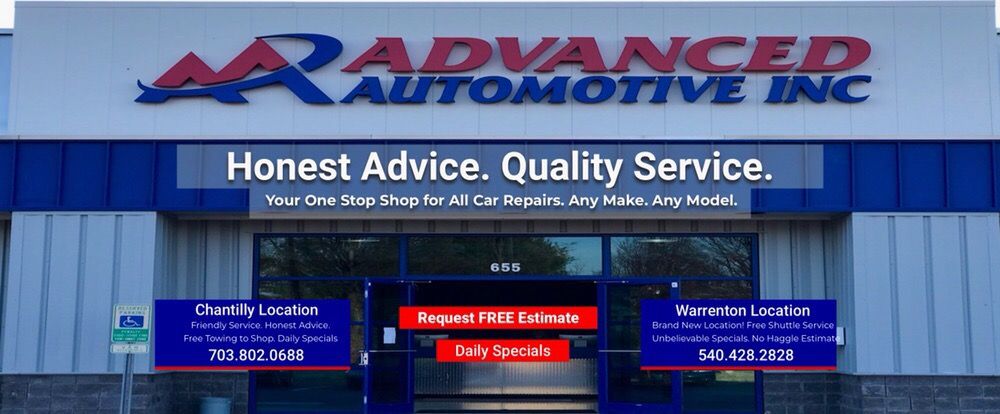 Advanced Automotive
