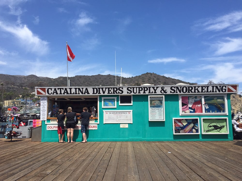 Catalina Divers Supply 14 Photos & 43 Reviews Diving 7 Green
