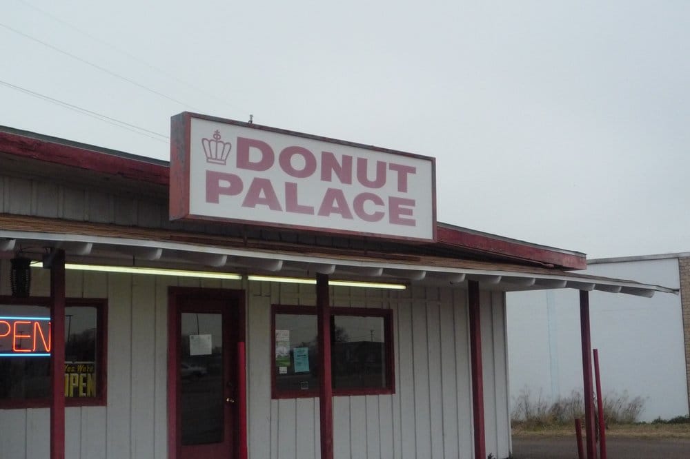 Donut Palace