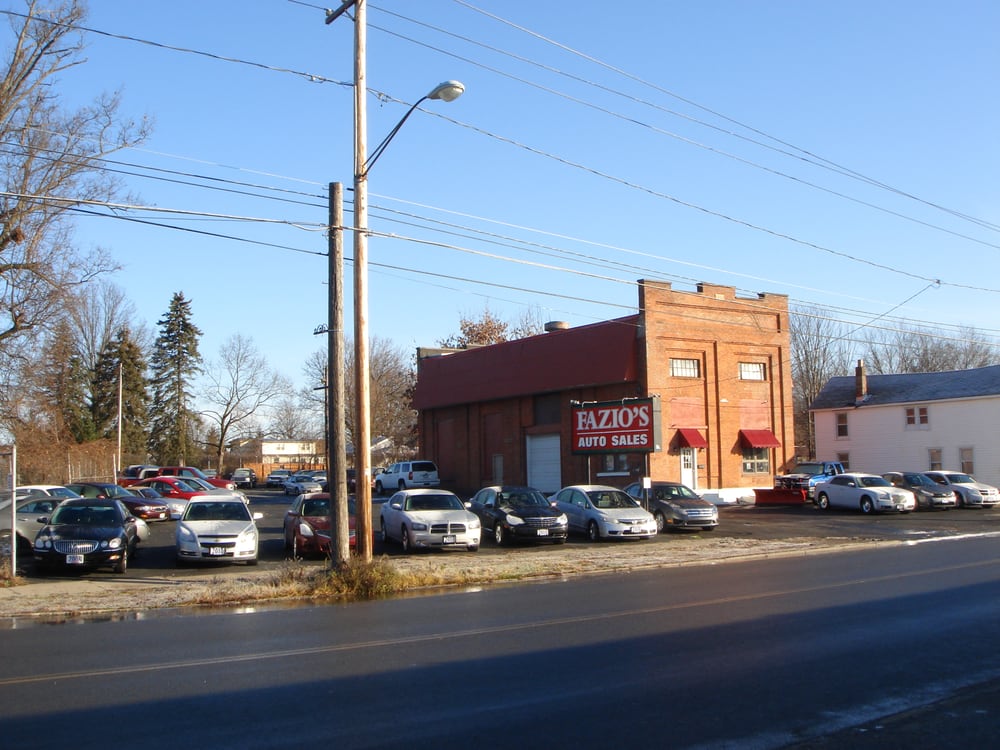 Fazio's Auto Sales