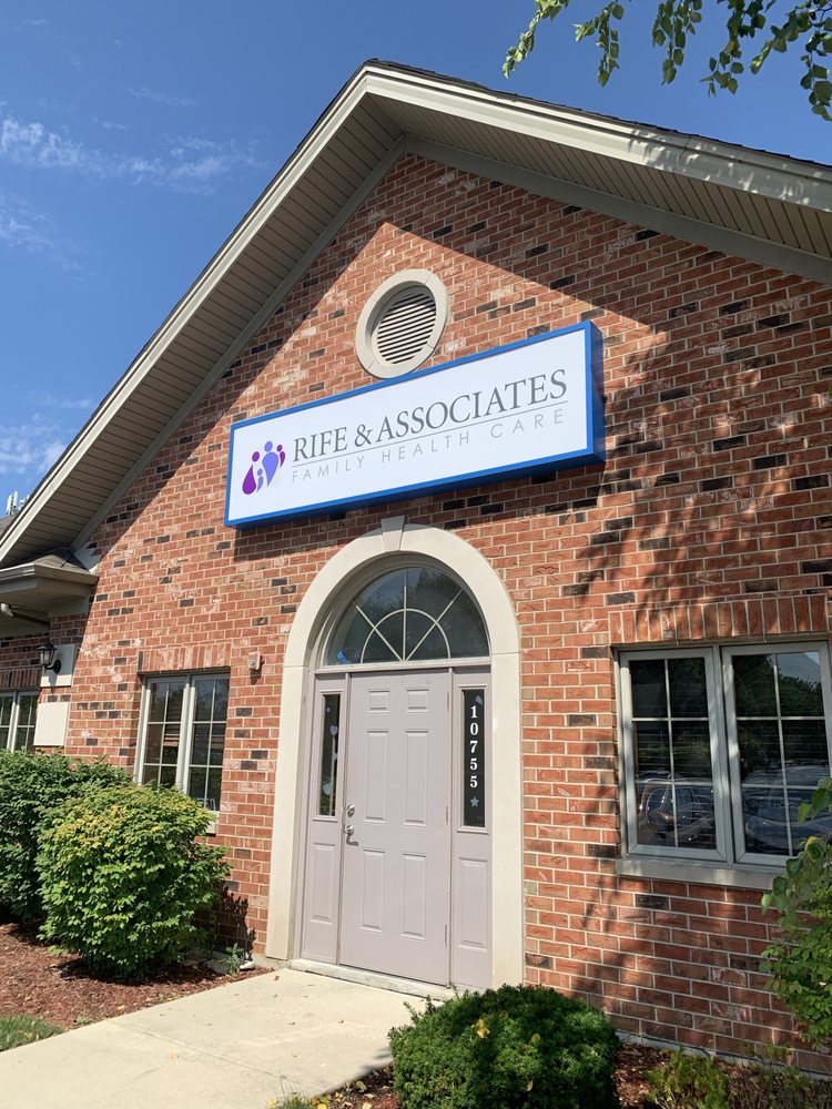 image of business Rife & Associates Family Health Care