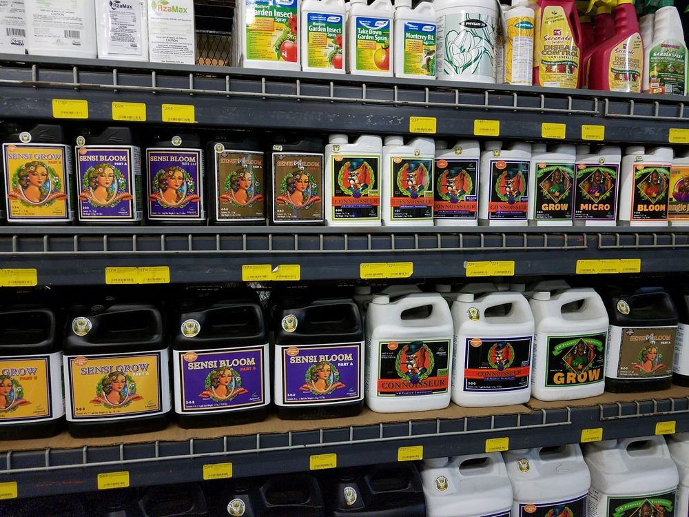 The Hydro Source Hydroponics