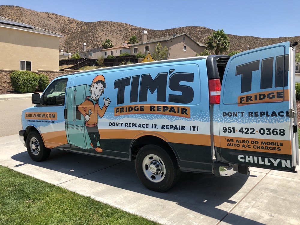 Tim's Fridge Repair