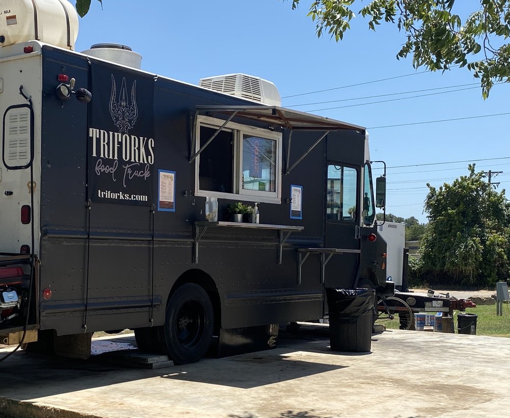 Triforks Food Truck