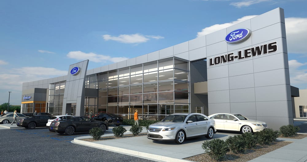 Long Lewis Of The River Region Auto Repair 2091 Fairview Ave