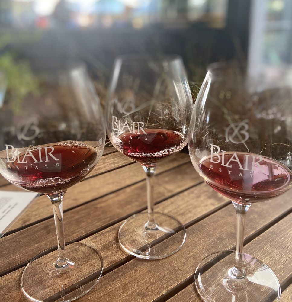 Blair Estate Wines