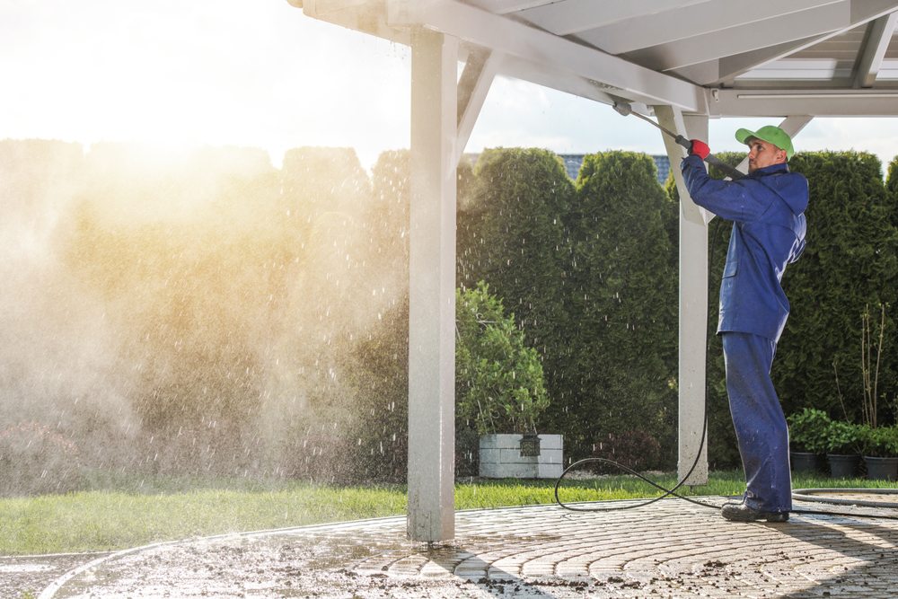 Pelican Pressure Washing Pros