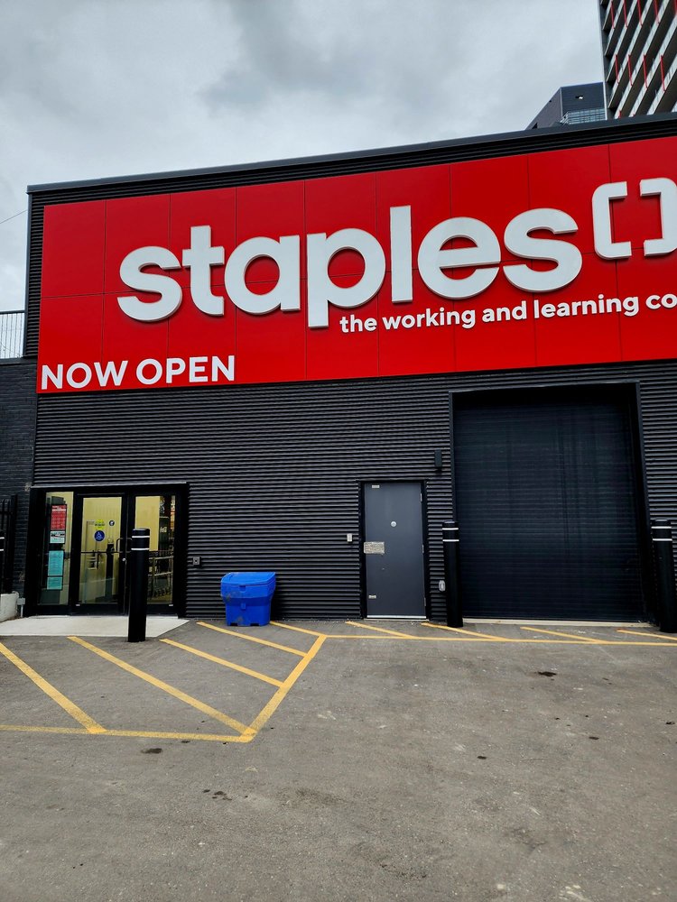 Staples