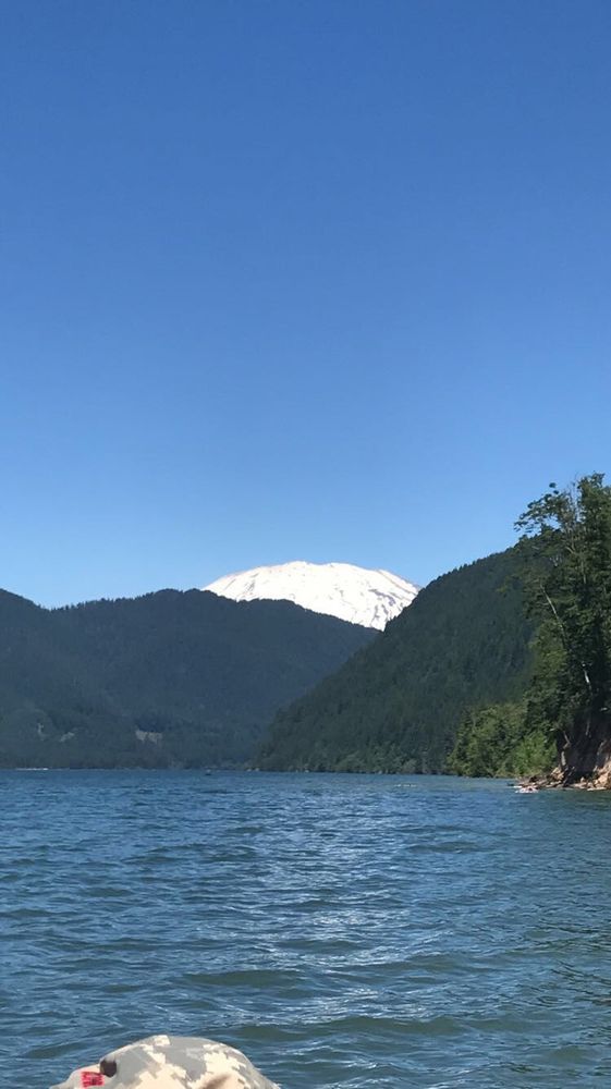 Saddle Dam / Yale Lake 19 Photos Parks Amboy, WA Yelp