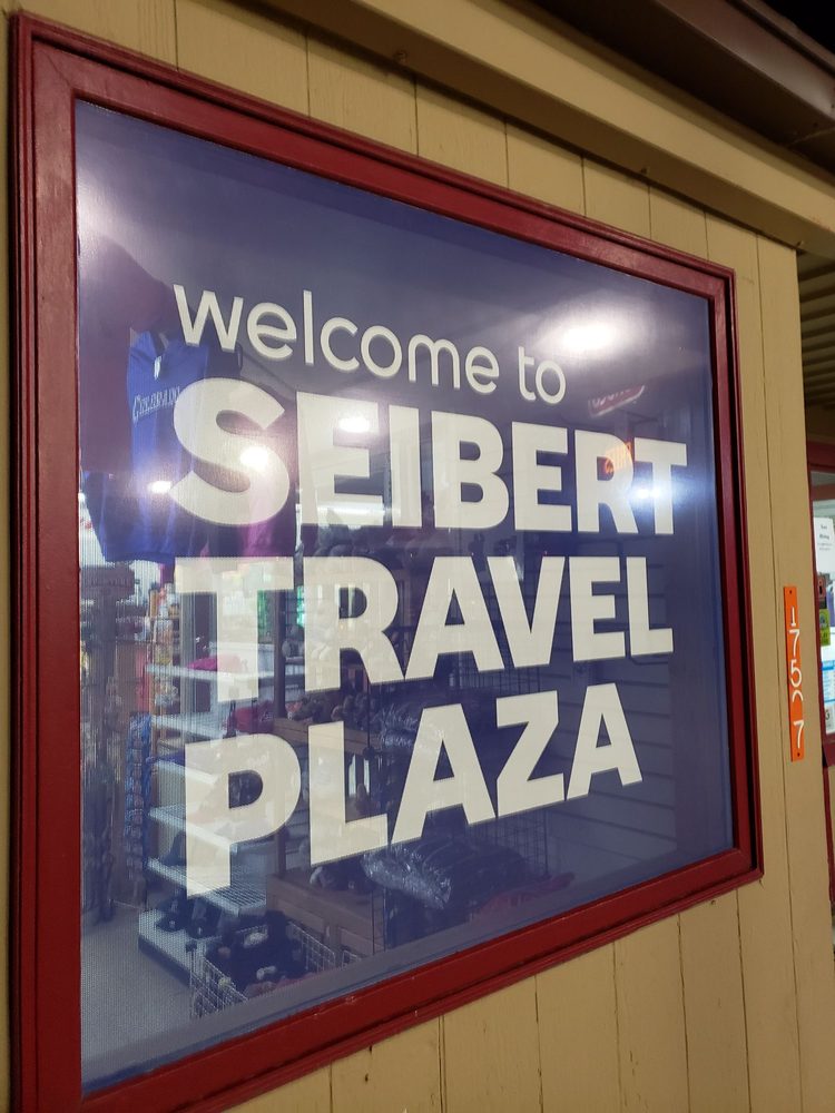 Seibert Travel Plaza