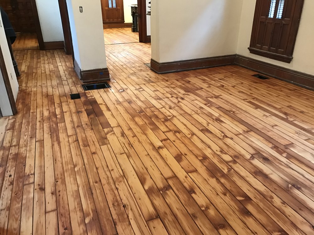 image of business Maloney Hardwood Floors