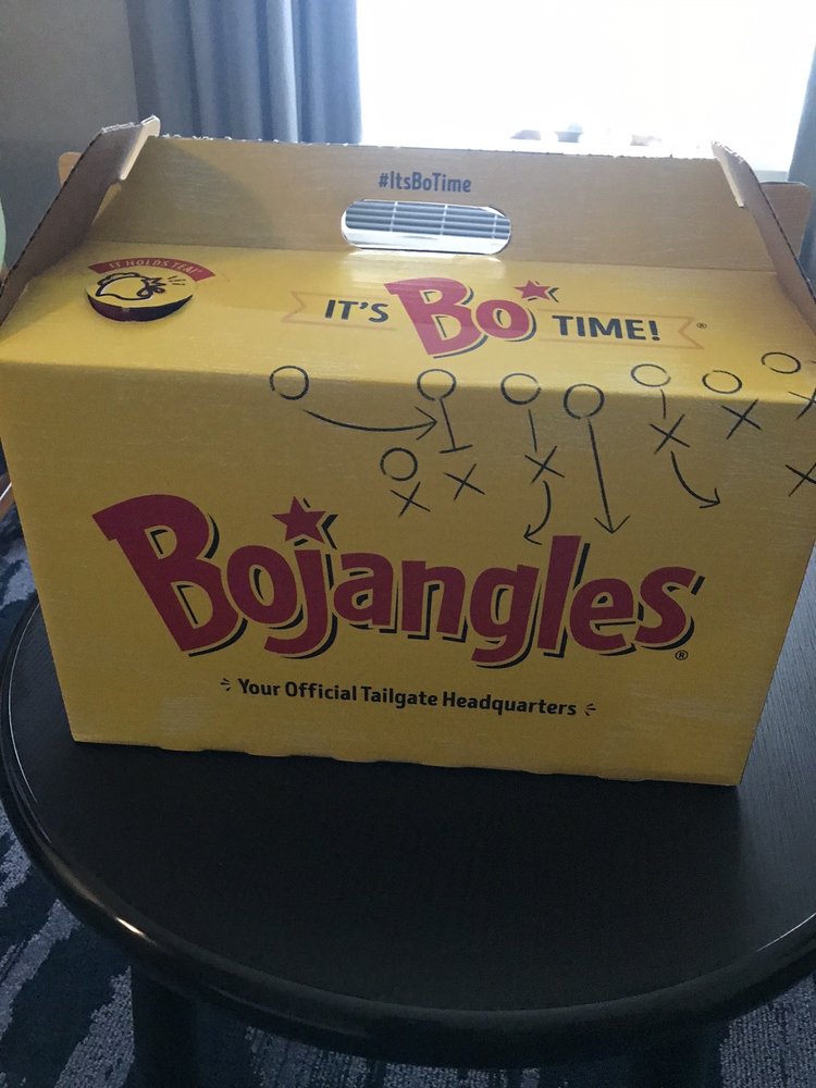 Bojangle's Famous Chicken & Biscuits