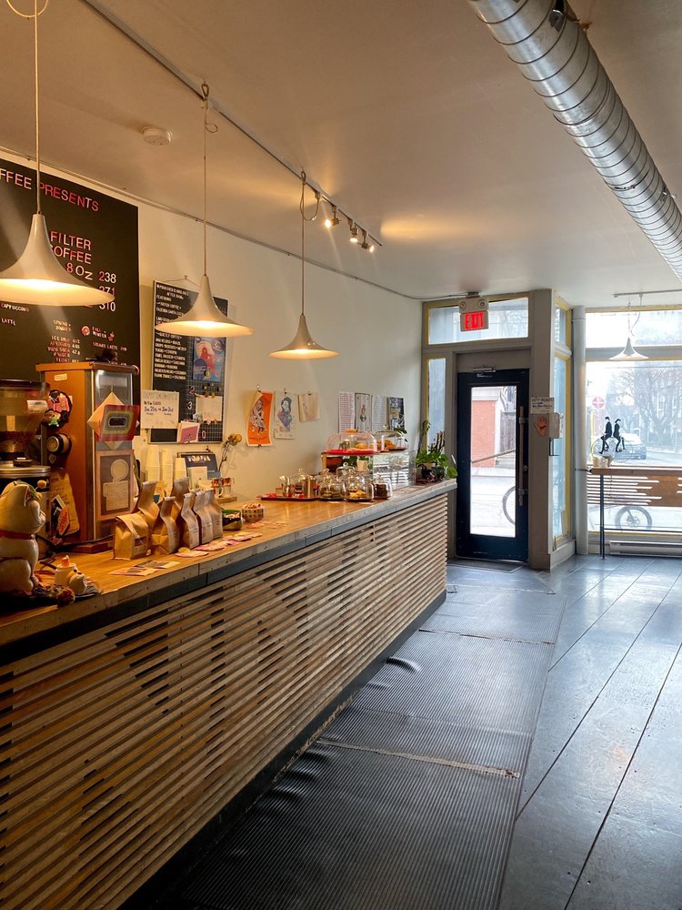 Tandem Coffee