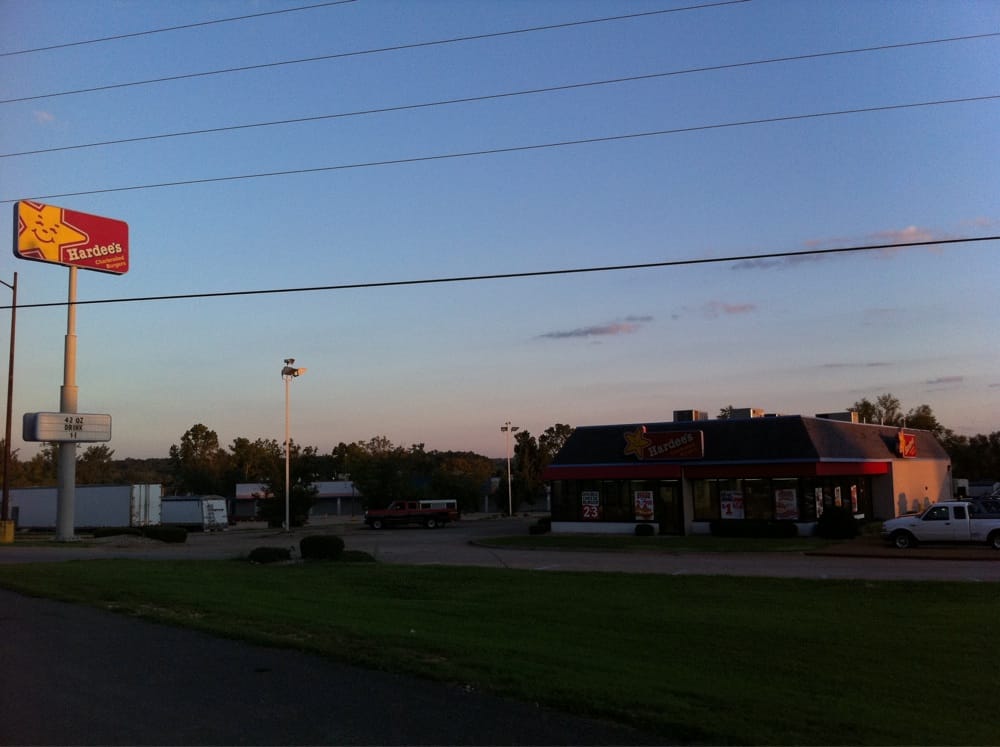 Hardee’s Burgers 501 E Hwy 72, Fredericktown, MO Restaurant