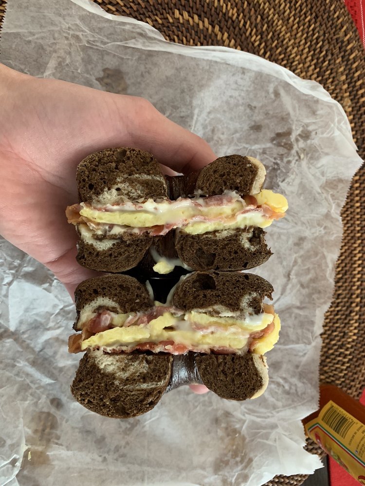 Atlantic Bagel & Coffee Atlantic Bagel & Coffee