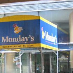 Monday S Restaurant Closed Restaurants 203 N La Salle St The Photo Of Monday S Restaurant Chicago Il United States