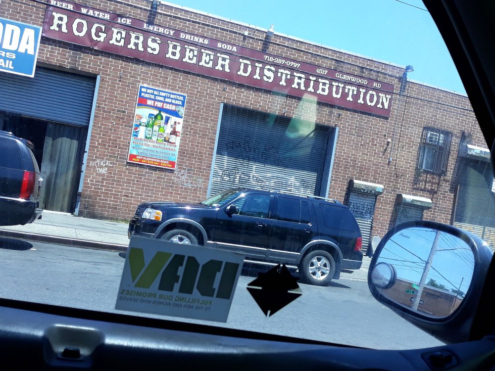 Rogers Beer Distributors