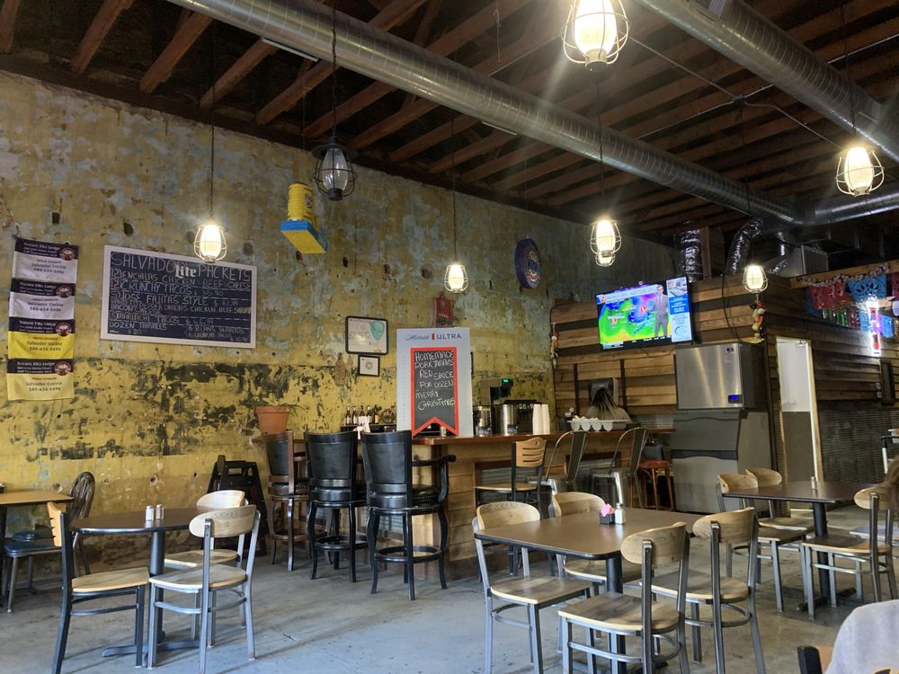 Salvador Cocina