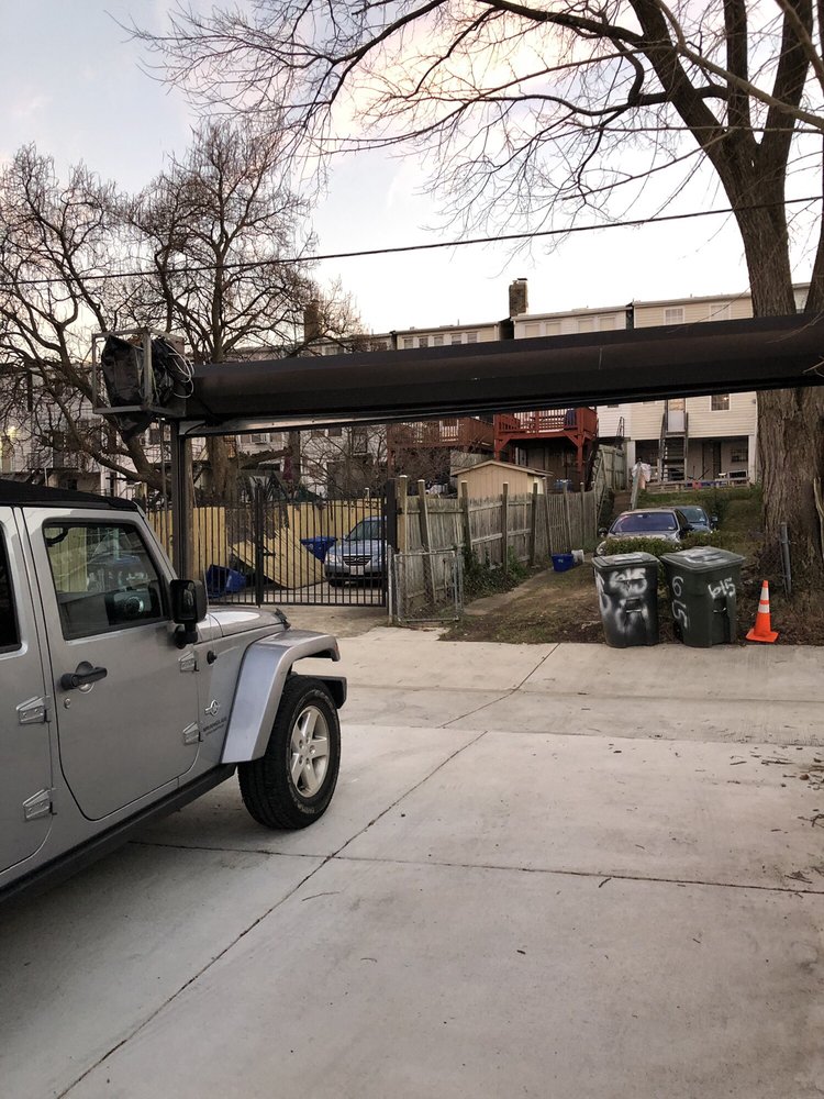 Pooner N Sons 11 Reviews Garage Door Services Shaw Pooner N