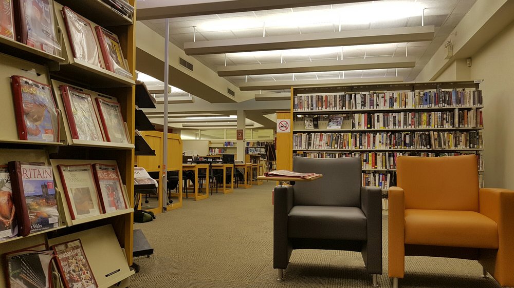Bibliothèque de Pointe-Claire