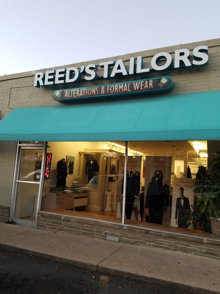 Reed's Custom Tailors