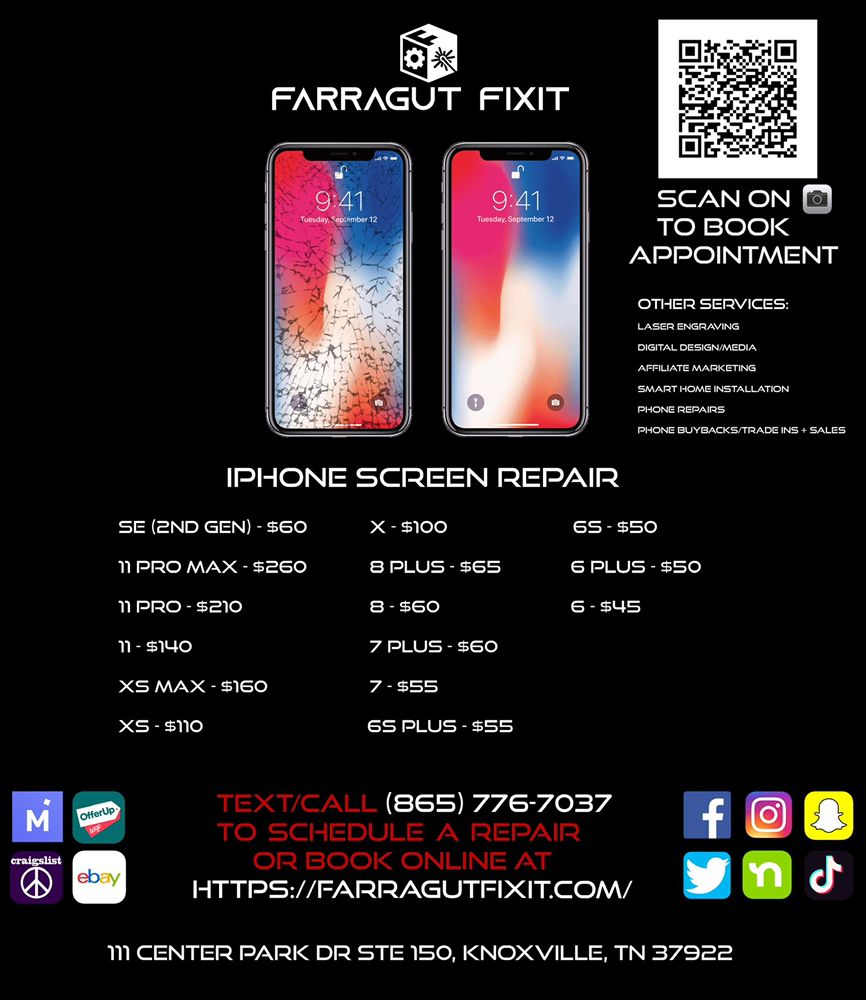 Farragut FixIt