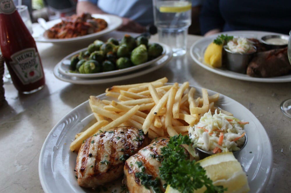 Blue Point Grill 222 Photos & 453 Reviews Seafood 258 Nassau St