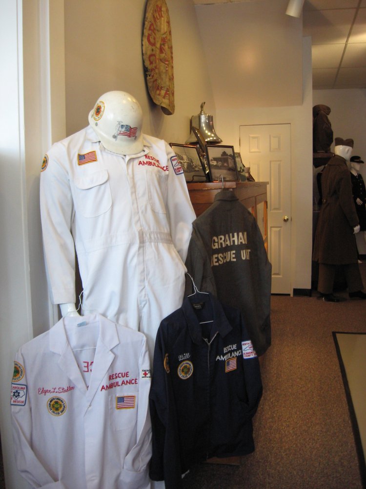 Graham Historical Museum
