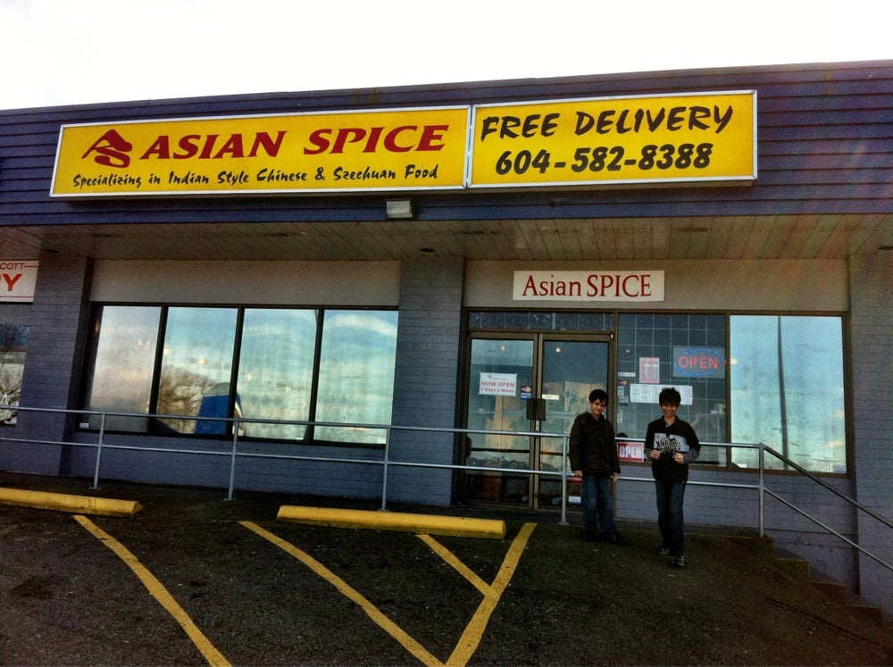 Asian Spice
