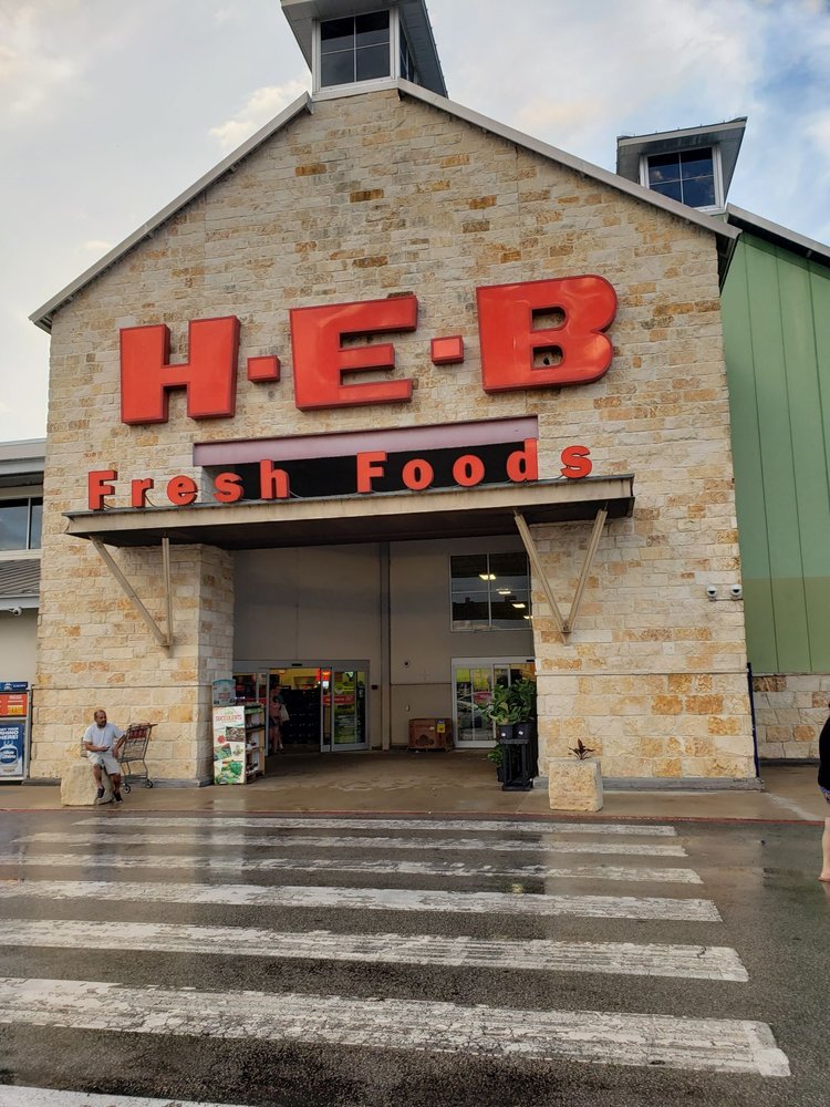 H-E-B