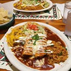 Mexican Restaurants In Brandon Yelp Casa Del Rey