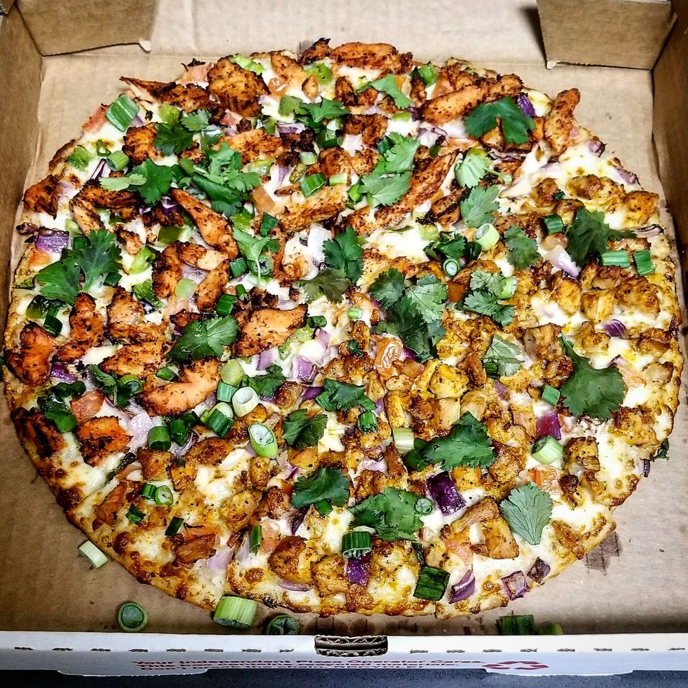Tandoori Pizza 44 Photos & 10 Reviews Pizza 35760 Fremont Blvd