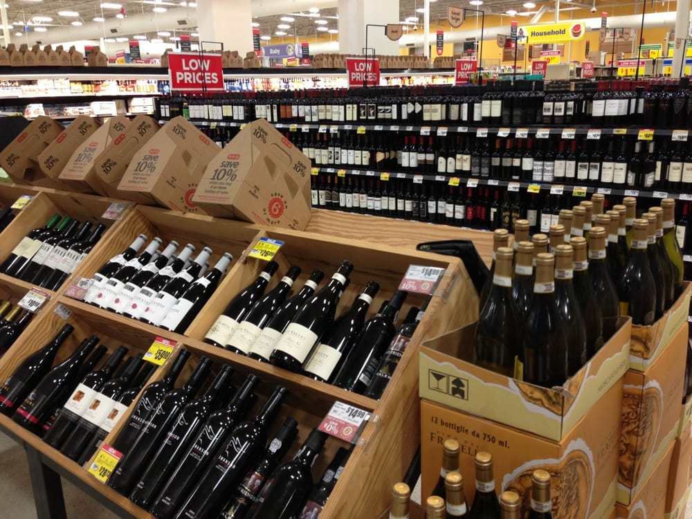 HEB Wine & Liquor Beer, Wine & Spirits 3325 W Wadley Ave, Midland