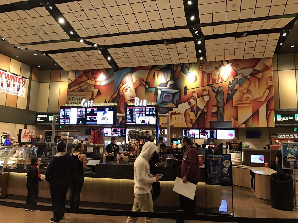 Cinemark East Montana 25 Photos & 45 Reviews Cinema 12704 E