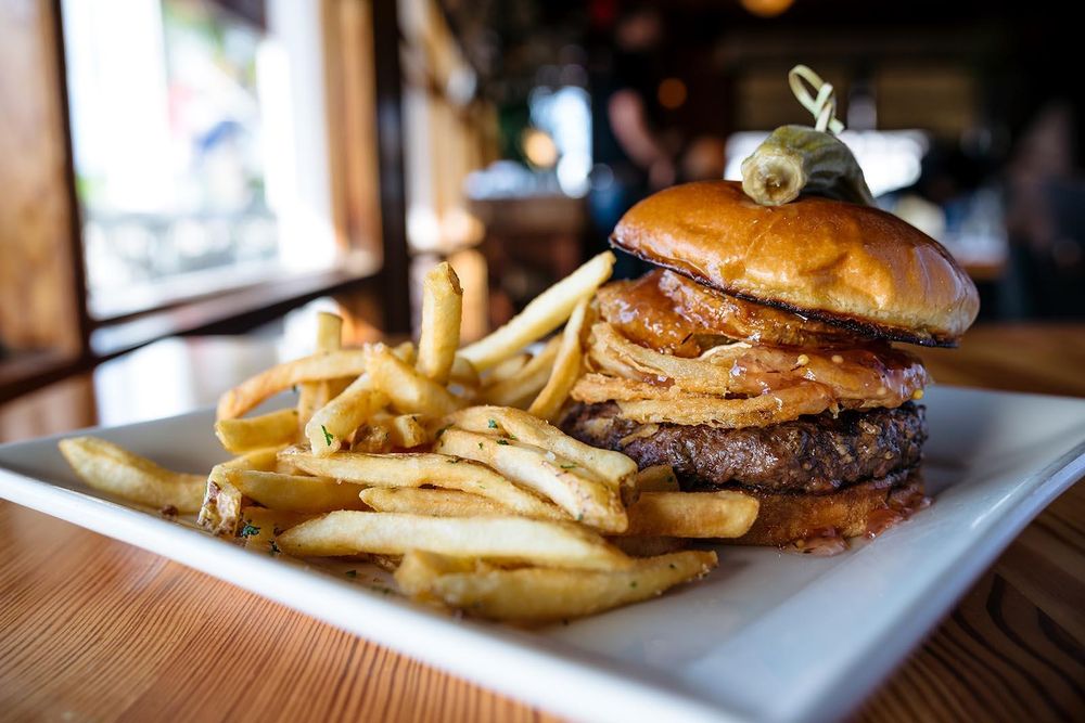 Beach Shop & Grill 109 Photos & 136 Reviews Seafood 701 S