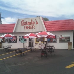 Restaurants In Mountain Home Idaho Best Grinde S Diner 43 Reviews Diners 550 W 6th Mountain Home