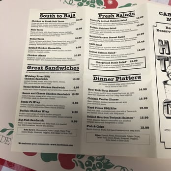 Hard Times Cafe Menu College Park Hard Times Cafe Menu College Park