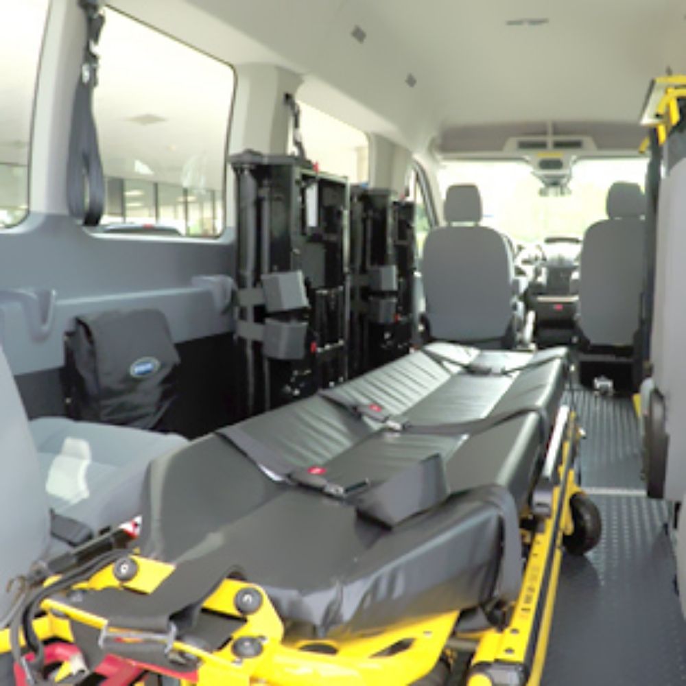 ITDV Non Emergency Medical Transportation