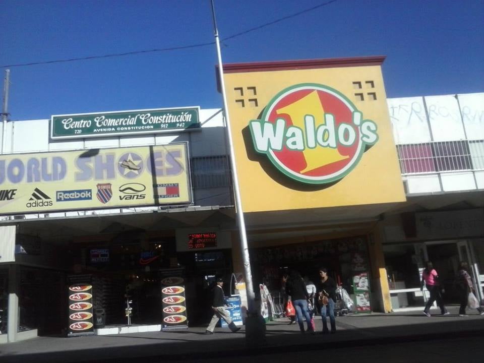 Waldos Dolar Mart de México Revolucion