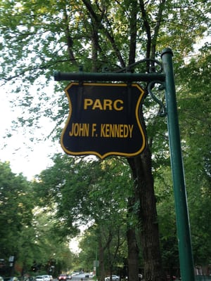 Parc John F Kennedy