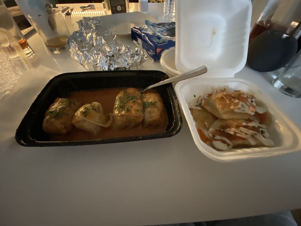 Wheelie Good Pierogi
